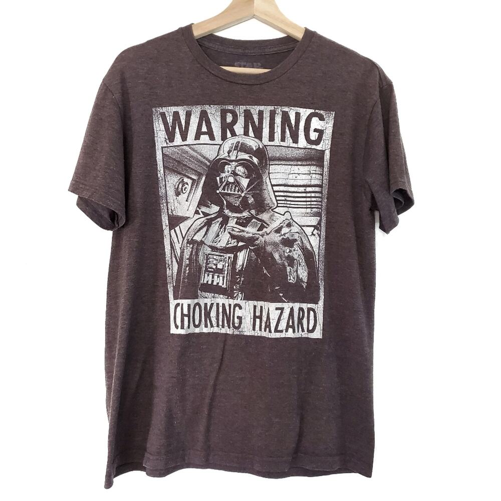 Star Wars | Darth Vader Lived-In Funny Tee